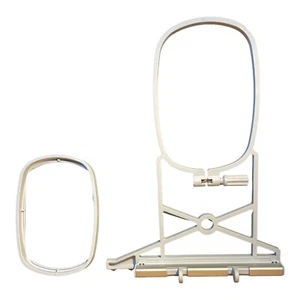 Bernina Sewing Machine Small Sized Embroidery Hoop Set (030 513 and 030 514) - Picture 1 of 8