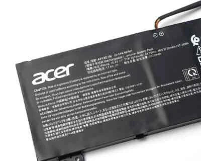 Batería Original OEM 58.75Wh AP18E7M Para Acer Nitro 5 AN515-54 Nitro 7 AN715-51 Foto 1 de 4