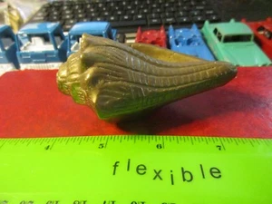 Large Bronze Sea Shell Nice - Picture 1 of 2