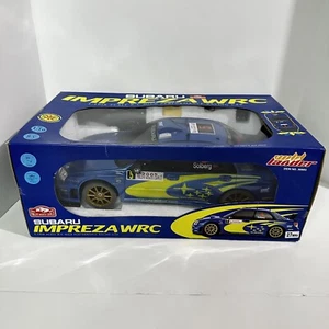 Subaru Impreza WRC 1:10 Scale R/C Car Wild Lander #30801 SEALED NEW Old Stock - Picture 1 of 8