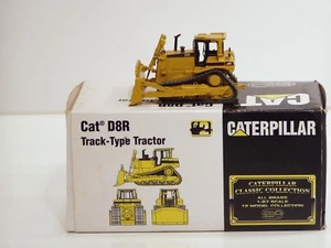 Caterpillar D8R Dozer - 1/87 - Brass - CCM  - Picture 1 of 5