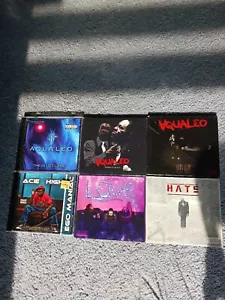 Aqualeo Priceless Acie High Cd Lot - Picture 1 of 2