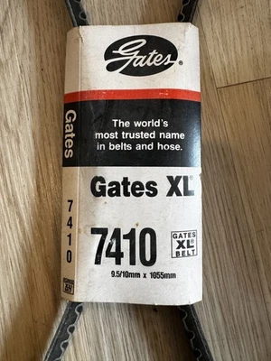 V-образный ремень высокой емкости Gates 7410 XL - Изображение 1 из 2