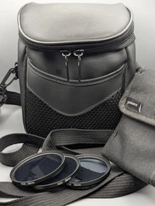 ND Filters ND8 ND4 ND2 58mm In Case XC Source  - Picture 1 of 13