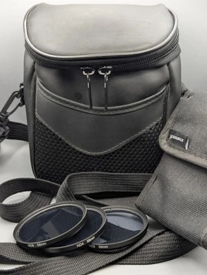 ND Filters ND8 ND4 ND2 58mm In Case XC Source  - Image 1 of 4