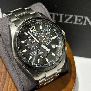 Citizen Promaster PMP56-2911 Solar Used Watch Rare Box Included - Picture 1 of 10