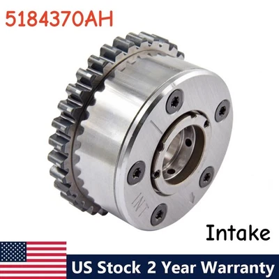 ⭐5184370AH For Chrysler 200 Dodge Ram 1500 3.6L Adjuster Pulley Camshaft Intake⭐ - Image 1 of 4