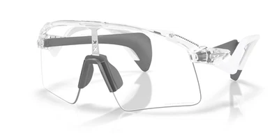 Gafas de sol Oakley STUNT WING OO9519-0641 transparentes con fotocromáticas transparentes a negras Foto 1 de 4