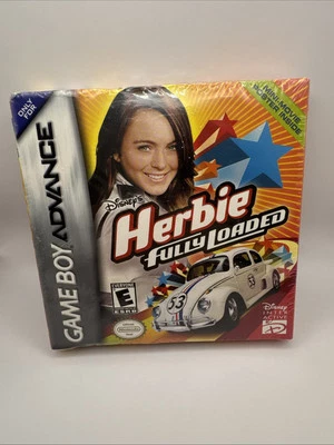 Disney's Herbie: Fully Loaded (Nintendo Game Boy Advance, 2005) Brand New Sealed - Image 1 of 4