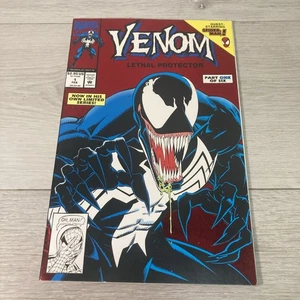VENOM LETHAL PROTECTOR # 1 - SPIDERMAN LIMITED SERIES - Bild 1 von 13