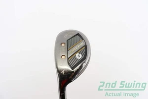Callaway Mavrik Max Hybrid 4 Hybrid 21° Graphite Stiff Left 39.5in - Picture 1 of 8
