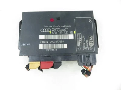 Centralina comfort AUDI A4 Avant 8E5, B6 8E0959433BD Diesel 120kw 2003 33062327 - Immagine 1 di 4