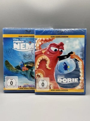 Findet Dorie / Findet Nemo - 2-Film Collection NEU & OVP - Bild 1 von 4