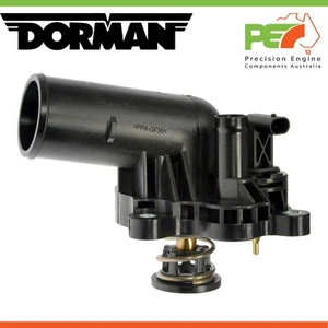 Dorman Thermostat Housing For JEEP GRAND CHEROKEE IV V6 FlexFuel WK, WK2 - Picture 1 of 4