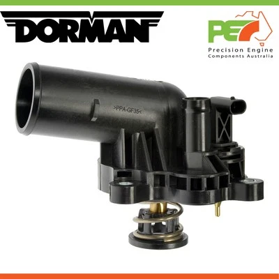 Carcaça de termostato Dorman para JEEP GRAND CHEROKEE IV V6 FlexFuel WK, WK2 - Imagem 1 de 4
