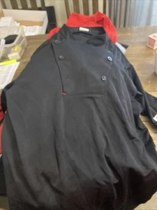 KFC Chef Shirt Size Medium - Picture 1 of 3
