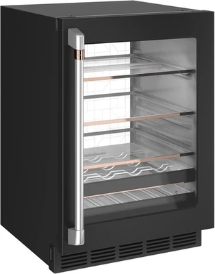 Centro de bebidas inteligente GE Café ENERGY STAR CCP06BP3PCD1 color negro control Wifi Foto 1 de 3