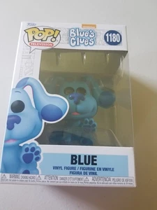 FUNKO POP! TELEVISION BLUE'S CLUES "BLUE" #1180 - Picture 1 of 6