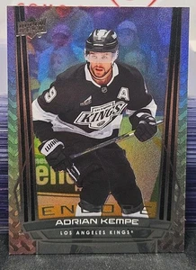 25-26 Upper Deck Adrian Kempe Encore 🚨🚨🚨 Los Angeles Kings  - Picture 1 of 2