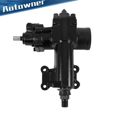 For 2007-2017 Jeep Wrangler / 2018 Wrangler JK 3.6L 3.8L Power Steering Gear Box Foto 1 de 4