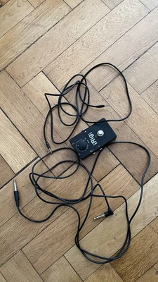 iRig Stomp Gitarrenpedal - Bild 1 von 2