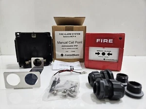 Consilium Salwico MCP-A Manual Call Point Addressable IP67 - 5200031-01A (GB) - Picture 1 of 5