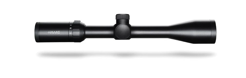 Hawke 14250 Zielfernrohr Vantage 4-12x50 IR Leuchtabsehen Mil Dot rot/grün  - Bild 1 von 1