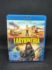 Film Labyrinthia Blu-ray Zustand Sehr Gut FSK 16 Horror/SciFi