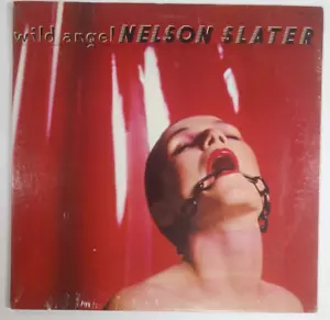 Nelson Slater: Wild Angel Lp FACTORY SEALED!! - Picture 1 of 3
