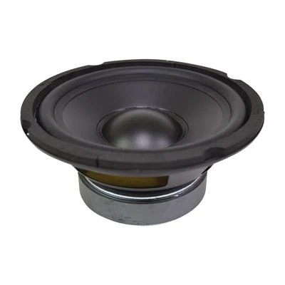 GRS 6.5" Home Audio Replacement Woofer Speaker 6-1/2" Stereo Sound Driver 8ohm NEW