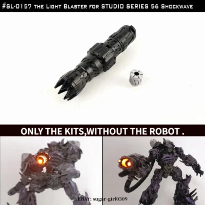 Shockwave Lab SL-157 Light Blaster Hand Cannon Upgrade Kit For SS56 Shockwave - Image 1 of 4