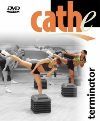 CATHE FRIEDRICH INTENSITY SERIES THE TERMINATOR DVD NEW SEALED EXERCISE WORKOUT - Image 1 of 2