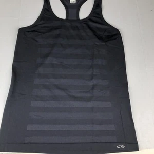 Camiseta sin mangas Racerback Champion para mujer gris sin talla ver medidas - Imagen 1 de 9