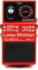 Boss Rc-1 Loop Station Looper Pedal (3-Pack) Bundle