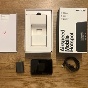 Verizon Airspeed Mobile Wi-Fi Hotspot LTE 4G - Photo 1 sur 5