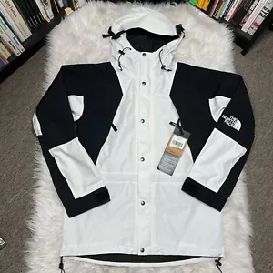 THE NORTH FACE 94 RETRO MOUNTAIN FUTURE LIGHT JACKET SIZE MEDIUM WHITE - Picture 1 of 6