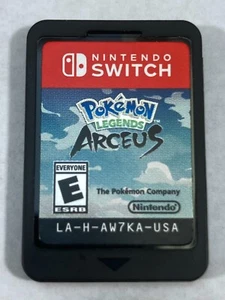 Pokemon Legends: Arceus - Cartucho Nintendo Switch solamente - Imagen 1 de 1