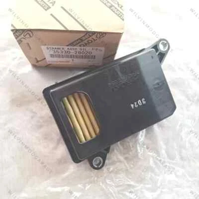 Filtro de aceite genuino OEM AT 35330-28020 para Toyota Rav4 2015-2019 Foto 1 de 3