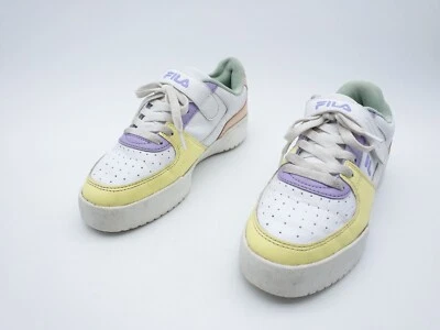 FILA Zapatillas Para Mujer Calzado Deportivo Talla 37 EU Art 23173-100 - Imagen 1 de 4
