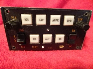 CONTROLADOR DE VUELO BENDIX FC 872A P/N 4000977-7201 - Imagen 1 de 6