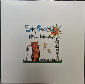 Edie Brickell & New Bohemians "Shooting Rubberbands At The Stars" CD #3 - Picture 1 of 2