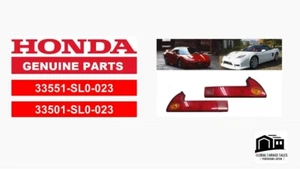 HONDA Genuine NSX NA2 Rear Tail Light Left & Right Set OEM - Picture 1 of 4