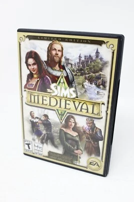 Sims Medieval - PC Fantasy Life Simulator - See Desc - Image 1 of 4