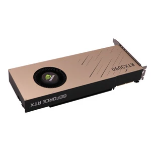 Acelerador NVIDIA AMPERE GEFORCE RTX3090 24G turbo AI aprendizaje profundo GPU - Imagen 1 de 7