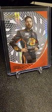 MARTIN TRUEX JR.  Clear Vision Chronicles Racing GOLD /10 SSP