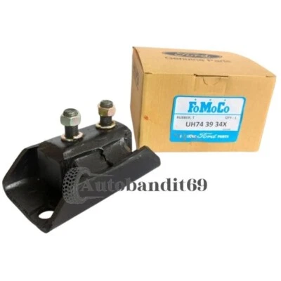 UH74-39-34X Fits For MAZDA B2200 B2500 1999-2002 Engine Mount Genuine Thailand - Image 1 of 4