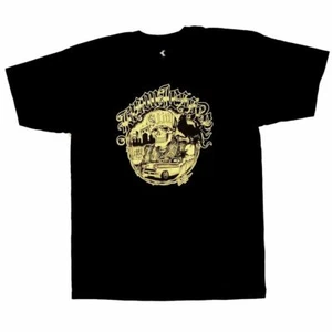 Dogtown X Suicidal Tendencies Jason Jessee CHUCO MORENO Skateboard T Shirt BLACK - Picture 1 of 2
