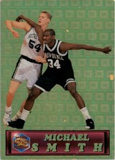1994 Pacific Prisms Gold #58 Michael Smith 