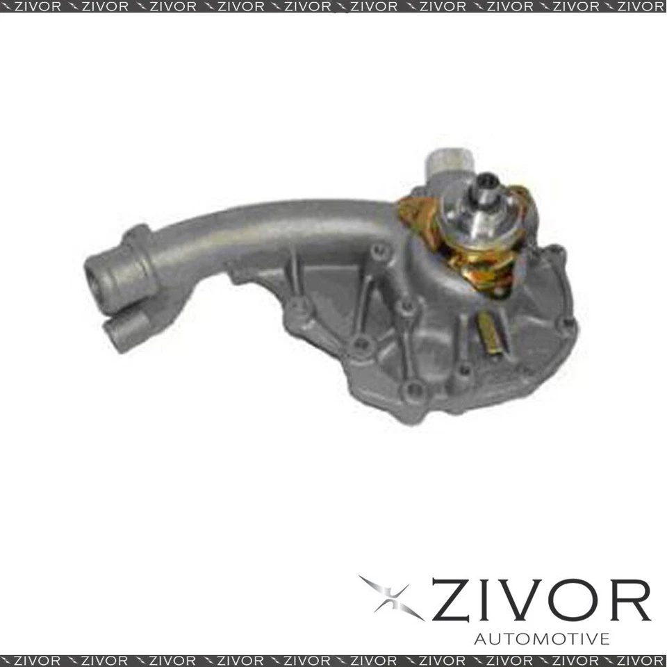 MOTORGEAR Water Pump For Mercedes-Benz 190 190 E (W201) Sedan 1990-1993 #WP1408M - image 1 of 1