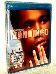 Mandingo (Blu-ray, 2015) Ken Norton Brenda Sykes James Mason Susan George Drama - Bild 1 von 2